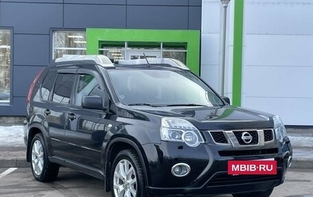Nissan X-Trail, 2011 год, 1 180 000 рублей, 3 фотография