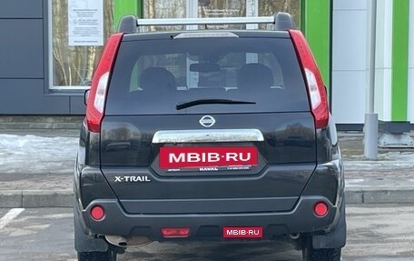 Nissan X-Trail, 2011 год, 1 180 000 рублей, 6 фотография