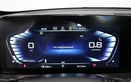 CheryExeed TXL, 2023 год, 2 150 000 рублей, 18 фотография