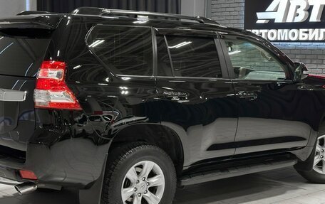 Toyota Land Cruiser Prado 150 рестайлинг 2, 2013 год, 3 197 000 рублей, 6 фотография