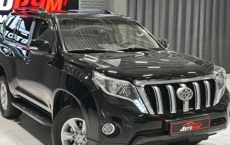 Toyota Land Cruiser Prado 150 рестайлинг 2, 2013 год, 3 197 000 рублей, 4 фотография