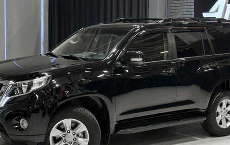 Toyota Land Cruiser Prado 150 рестайлинг 2, 2013 год, 3 197 000 рублей, 2 фотография