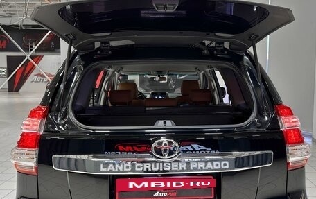 Toyota Land Cruiser Prado 150 рестайлинг 2, 2013 год, 3 197 000 рублей, 14 фотография