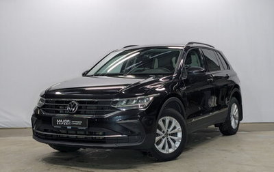 Volkswagen Tiguan II, 2021 год, 3 645 000 рублей, 1 фотография