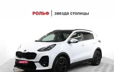 KIA Sportage IV рестайлинг, 2021 год, 3 139 000 рублей, 1 фотография