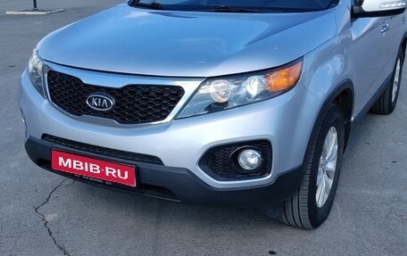 KIA Sorento II рестайлинг, 2010 год, 1 420 000 рублей, 1 фотография