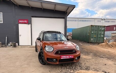 MINI Countryman II (F60), 2017 год, 2 650 000 рублей, 1 фотография