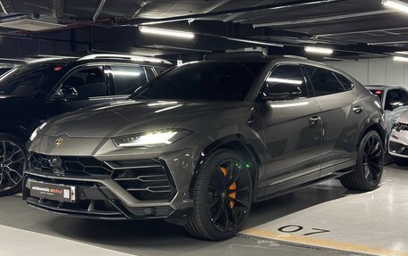 Lamborghini Urus I, 2025 год, 38 990 000 рублей, 1 фотография