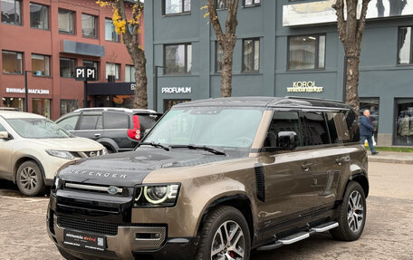Land Rover Defender II, 2023 год, 9 290 000 рублей, 1 фотография
