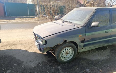 Skoda Felicia I рестайлинг, 1997 год, 50 000 рублей, 1 фотография