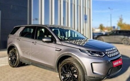 Land Rover Discovery Sport I рестайлинг, 2021 год, 3 400 000 рублей, 1 фотография