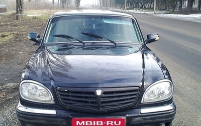 ГАЗ 31105 «Волга», 2007 год, 253 000 рублей, 1 фотография