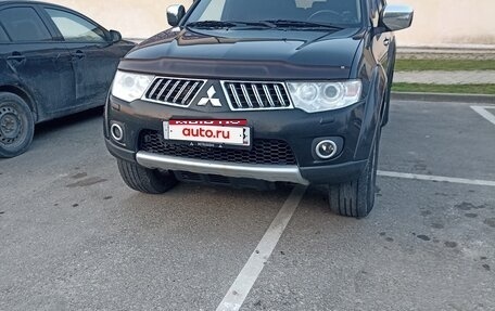Mitsubishi Pajero Sport II рестайлинг, 2011 год, 1 600 000 рублей, 1 фотография