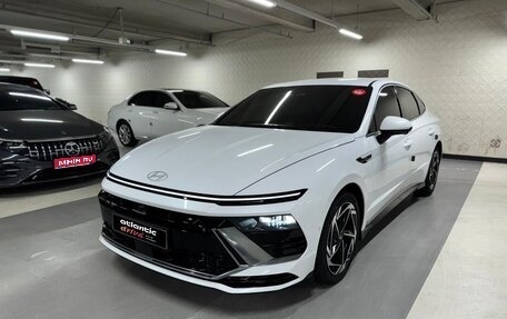 Hyundai Sonata VIII, 2025 год, 3 450 000 рублей, 1 фотография