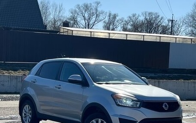 SsangYong Actyon II рестайлинг, 2013 год, 1 100 000 рублей, 1 фотография