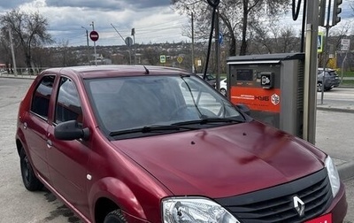 Renault Logan I, 2010 год, 245 000 рублей, 1 фотография