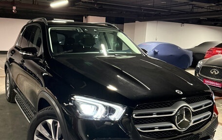 Mercedes-Benz GLE, 2022 год, 9 200 000 рублей, 1 фотография