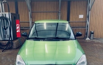 Skoda Fabia II, 2011 год, 920 000 рублей, 1 фотография