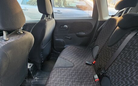 Nissan Note II рестайлинг, 2007 год, 1 фотография