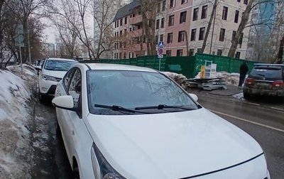 Hyundai Solaris II рестайлинг, 2020 год, 850 000 рублей, 1 фотография