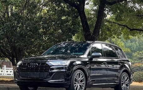 Audi Q7, 2023 год, 7 500 002 рублей, 1 фотография