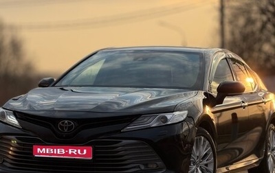 Toyota Camry, 2020 год, 2 950 000 рублей, 1 фотография