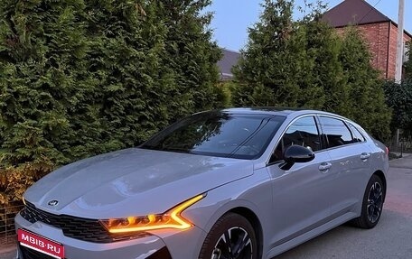 KIA K5, 2020 год, 2 850 000 рублей, 1 фотография