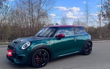 MINI Hatch, 2020 год, 3 500 000 рублей, 1 фотография