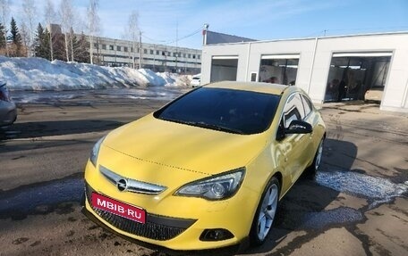 Opel Astra J, 2012 год, 700 000 рублей, 1 фотография