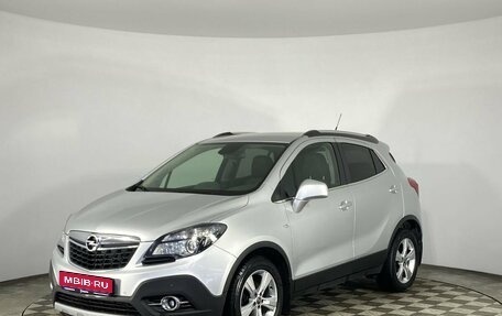 Opel Mokka I, 2013 год, 1 070 000 рублей, 1 фотография