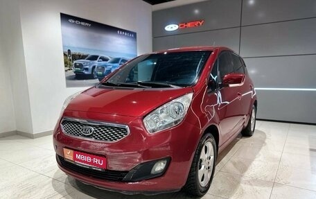 KIA Venga I, 2011 год, 850 000 рублей, 1 фотография