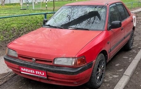 Mazda 323, 1993 год, 88 000 рублей, 1 фотография