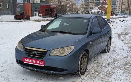 Hyundai Elantra IV, 2008 год, 440 000 рублей, 1 фотография