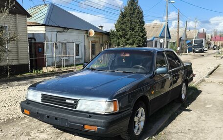Mazda 929, 1989 год, 160 000 рублей, 1 фотография