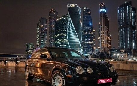 Jaguar S-Type I рестайлинг, 2003 год, 888 888 рублей, 1 фотография