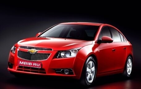 Chevrolet Cruze II, 2010 год, 699 500 рублей, 1 фотография