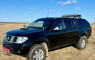 Nissan Navara (Frontier), 2008 год, 765 000 рублей, 1 фотография