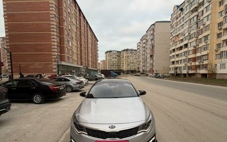 KIA Optima IV, 2019 год, 1 960 000 рублей, 1 фотография