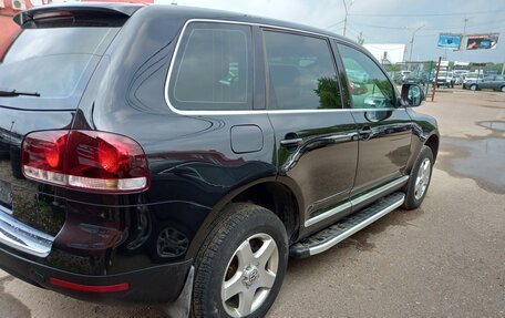 Volkswagen Touareg III, 2007 год, 1 150 000 рублей, 1 фотография