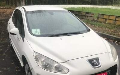 Peugeot 308 II, 2012 год, 350 000 рублей, 1 фотография