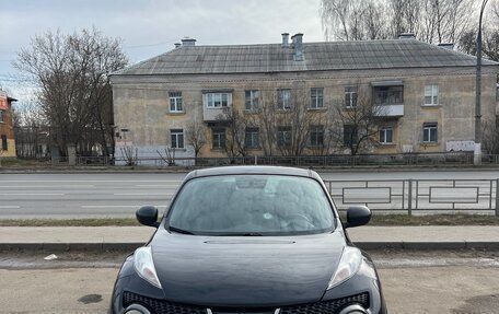 Nissan Juke II, 2013 год, 750 000 рублей, 1 фотография