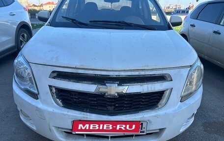 Chevrolet Cobalt II, 2013 год, 370 000 рублей, 1 фотография