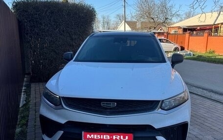 Geely Tugella FY11, 2022 год, 2 900 000 рублей, 1 фотография