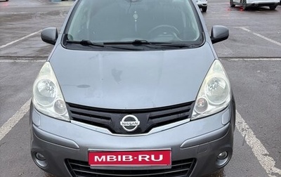Nissan Note II рестайлинг, 2011 год, 780 000 рублей, 1 фотография