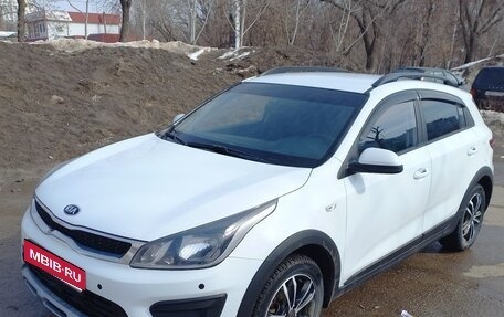 KIA Rio IV, 2020 год, 1 350 000 рублей, 1 фотография