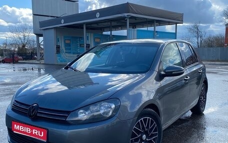 Volkswagen Golf VI, 2011 год, 750 000 рублей, 1 фотография