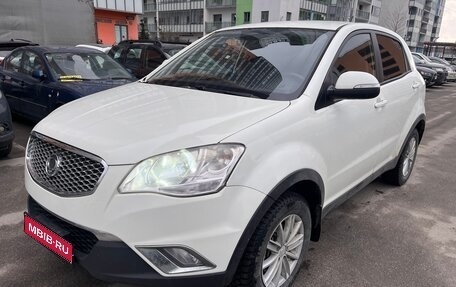 SsangYong Actyon II рестайлинг, 2013 год, 549 000 рублей, 1 фотография