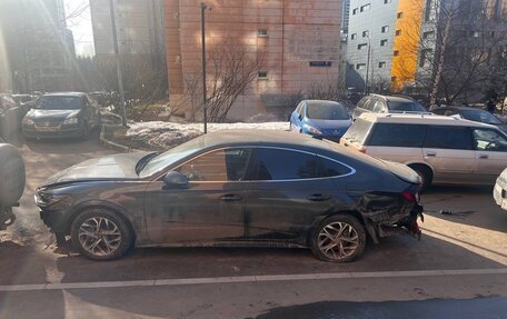 Hyundai Sonata VIII, 2020 год, 1 800 000 рублей, 1 фотография