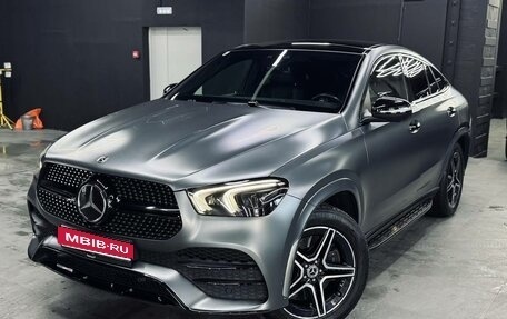 Mercedes-Benz GLE, 2020 год, 9 350 000 рублей, 1 фотография