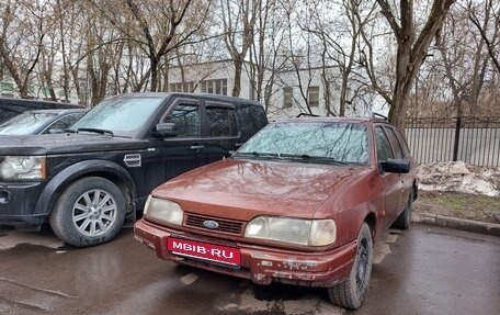 Ford Sierra I, 1991 год, 150 000 рублей, 1 фотография